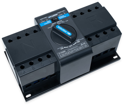 GT Dual Function ATS Switch